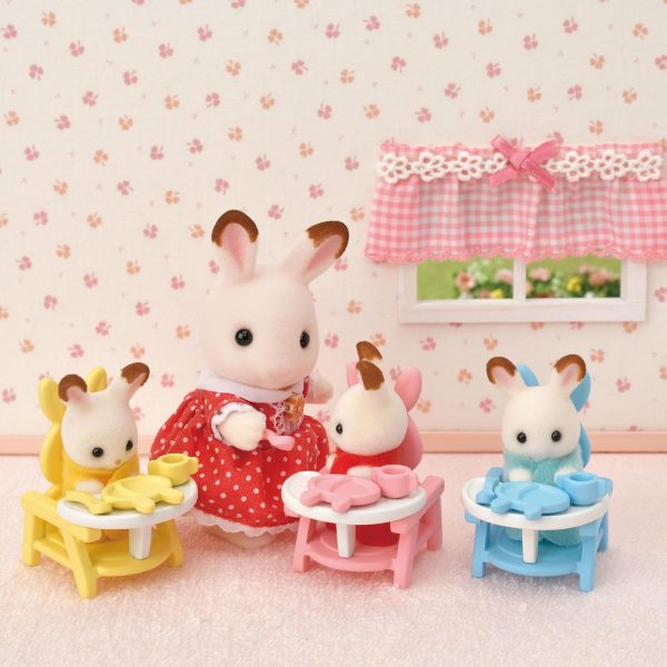 Sylvanian Families - Habitación de los Trillizos - Imagen 3