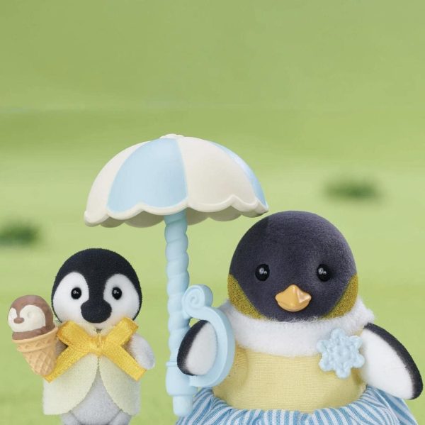 Sylvanian Families - Familia Pingüino - Imagen 4