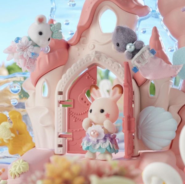 Sylvanian Families - Castillo de las Sirenas - Imagen 2