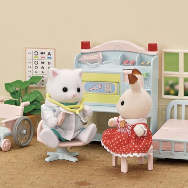 Sylvanian Families - Doctora de la Aldea - Imagen 3