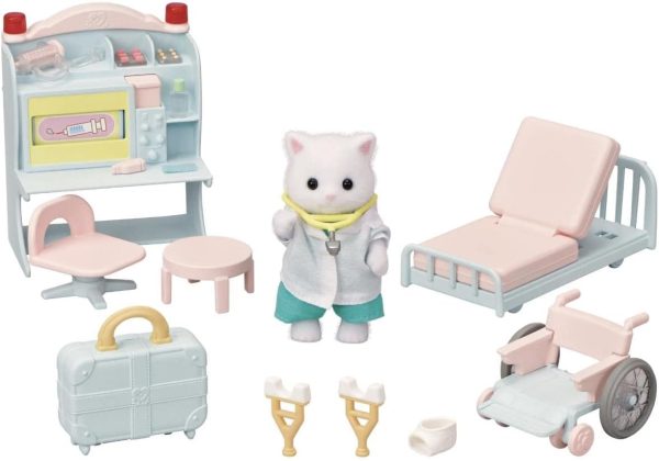 Sylvanian Families - Doctora de la Aldea - Imagen 2