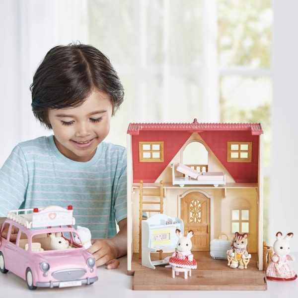 Sylvanian Families - Doctora de la Aldea - Imagen 4