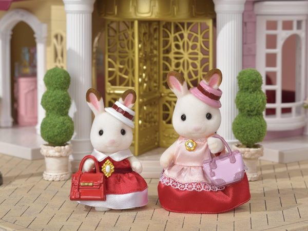 Sylvanian Families - Set dos vestidos - Imagen 2