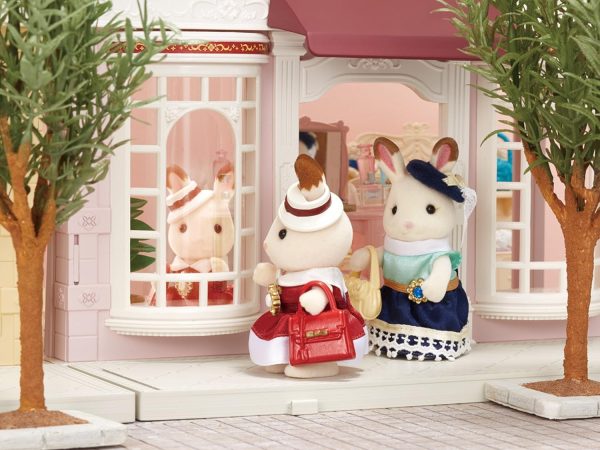 Sylvanian Families - Set dos vestidos - Imagen 3