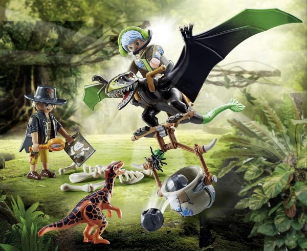 Playmobil Dino Rise Amorphodon - Imagen 2