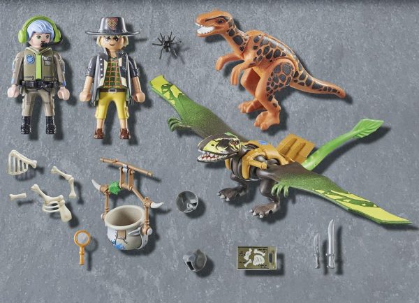 Playmobil Dino Rise Amorphodon - Imagen 4