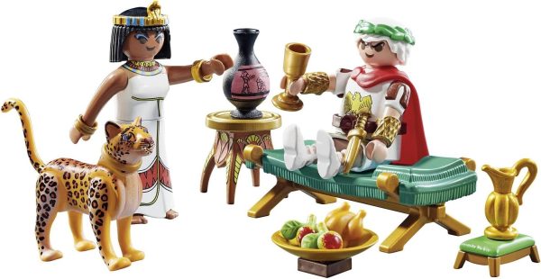 Playmobil Asterix, Cabaña de Abraracúrcix - Imagen 2