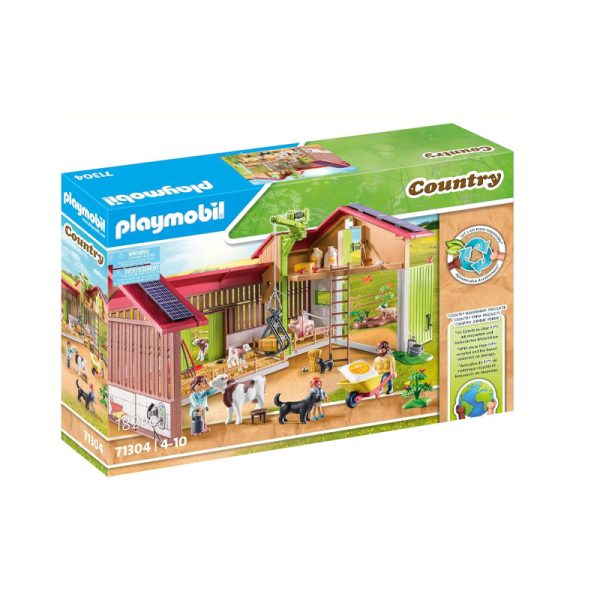 Playmobil Country Granja