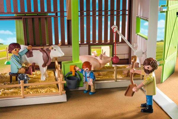 Playmobil Country Granja - Imagen 4