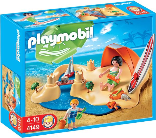 Playmobil Set de playa