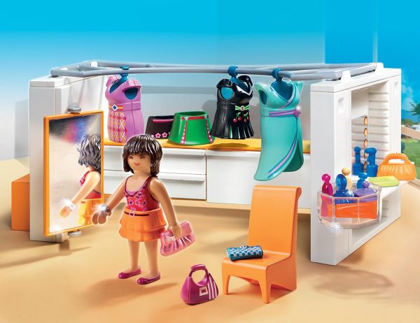 Playmobil Vestidor Moderno - Imagen 2