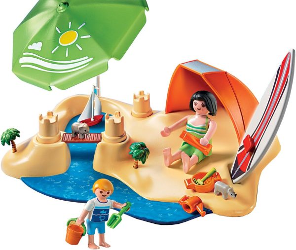 Playmobil Set de playa - Imagen 3