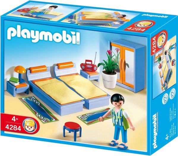 Playmobil Habitación doble