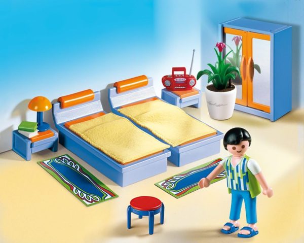 Playmobil Habitación doble - Imagen 2