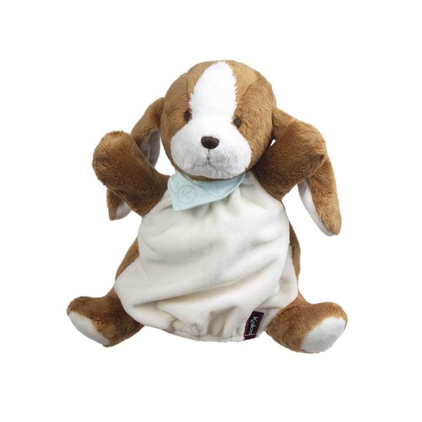 DouDou Marioneta Perro Tiramisu